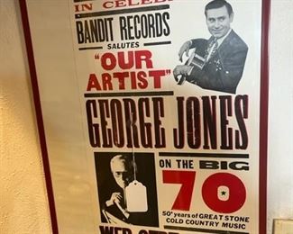 Vintage George Jones