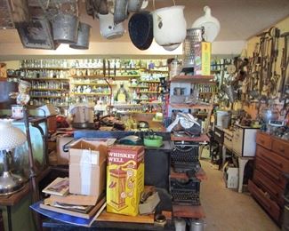 OMG!! So much stuff!
