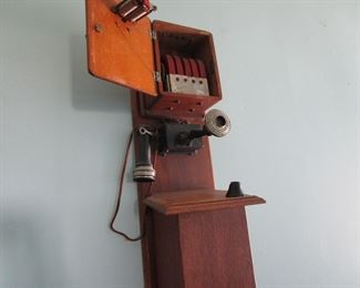 Antique phone