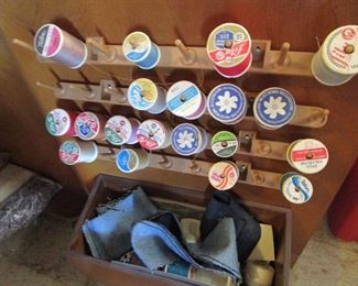 More sewing supplies