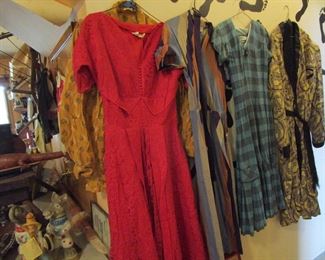 Vintage clothing