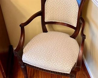 Upholstered Chair