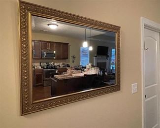 Lovely Rectangle Wall Mirror