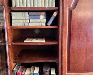 Classics and antique books
