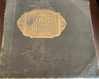 Great old books of Florida homes