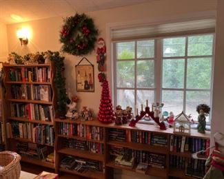 Holiday and book room