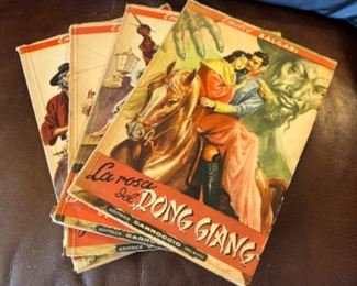 Vintage books