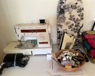 Sewing machine