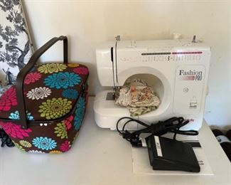 Another sewing machine 