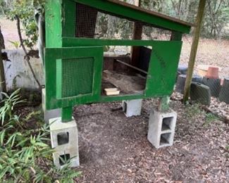Chicken coop