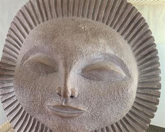 1960's Paul Bellardo For Austin Productions Sun Sculpture