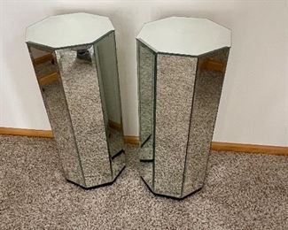 Pedestals