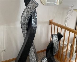 90’s Art, lights up too!