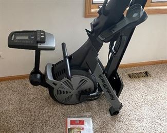 Nordic Track Rowing Machine