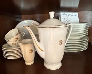 Air France China Service 47 Total Pieces