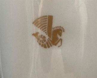 Air France China Service 47 Total Pieces