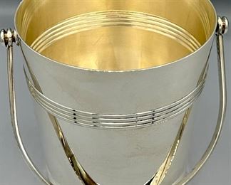 Christfle Ice Bucket (Silver Plated)