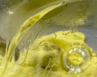 Cloisonné Chinese Vase, Circa 1900-1920