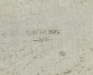 Sterling Silver Silver