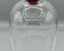 Kosta Boda Decanter
