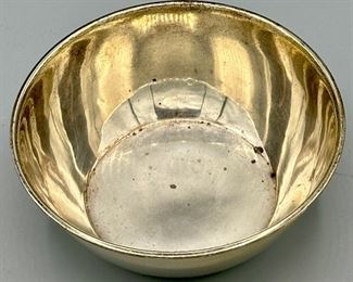 Sterling Silver Bowl