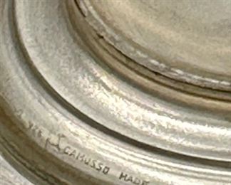 Sterling Silver Sugar