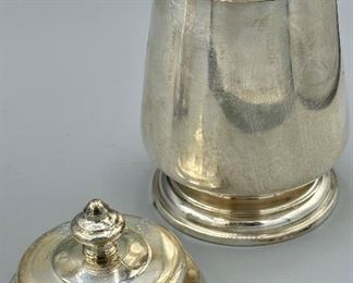 Sterling Silver Sugar