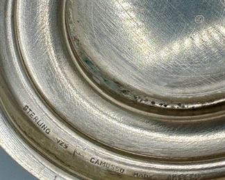 Sterling Silver Sugar