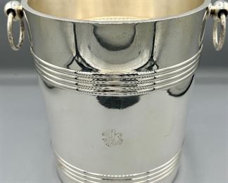 Christofle Champagne Bucket (Silver Plated)