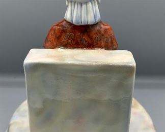 Rare Will George Grandmother Figurine