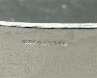 Hermes Equestrian Catchall Tray