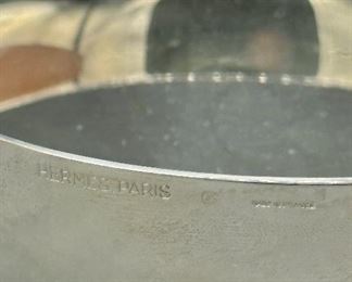 Hermes Equestrian Catchall Tray