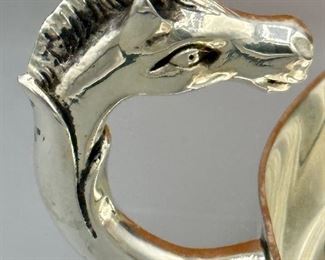 Hermes Equestrian Catchall Tray