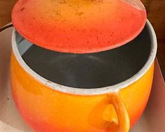 Le Creuset Pot