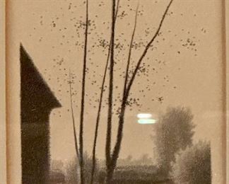 Kipnis Lithograph signed and numbered