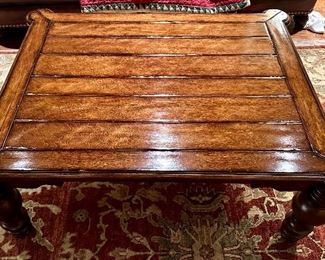 Beautiful Rustic Rectangle Coffee Table