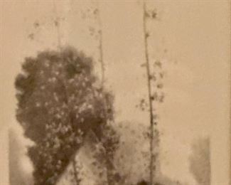 Kipnis Signed and Numbered Lithograph