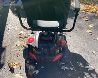 Buzz Around EX Scooter (Available next weekend for purchase)