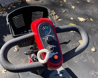 Buzz Around EX Scooter (Available next weekend for purchase)