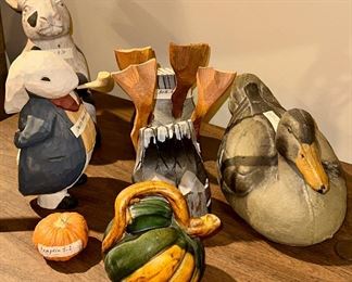 What the Duck? and Bunnies.