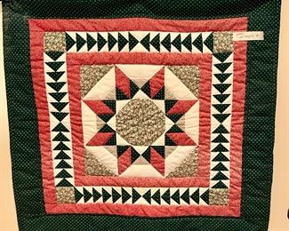 Very Nice and Unique Quilt