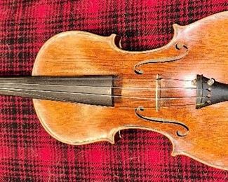 Beautiful and Playable 3/4 Size Violin with Horse Hair Bow in original Boston Case. Original Parts included.  Asking $450.00 Firm