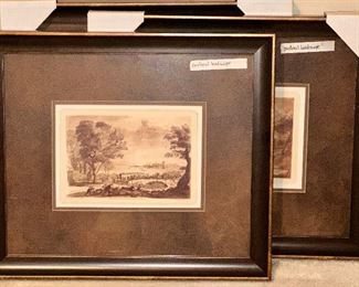 Framed Art Brand New