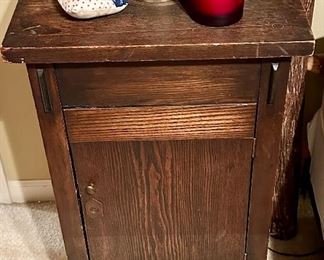 Antique/Primitive Side Table