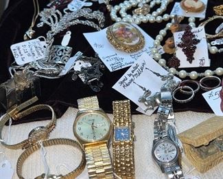 Jewelry and More...Watches