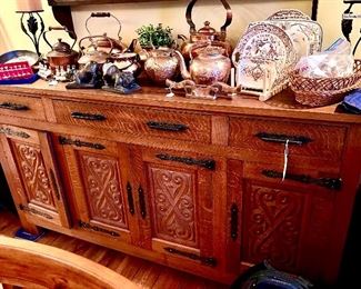 Credenza Buffet from Brittany France