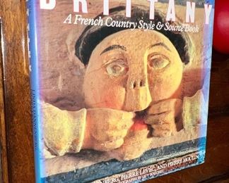 Book of Brittany France