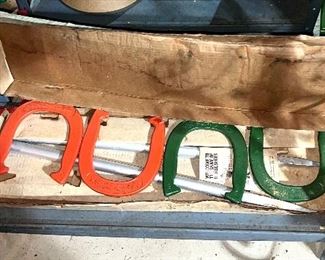 Horseshoes Kit