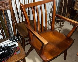 Cushman Chairs