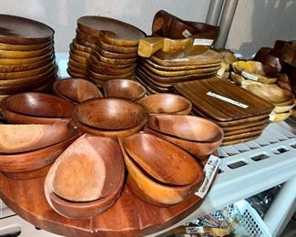 Monkeywood assortment